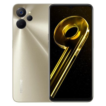 Oppo Realme 9i 5G 2022 Premium Edition Dual SIM TD-LTE IN V1 128GB RMX3612